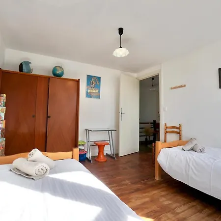 Ty Ma Bro Casa de Férias *