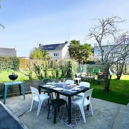 Ty Ma Bro Casa de Férias Lorient